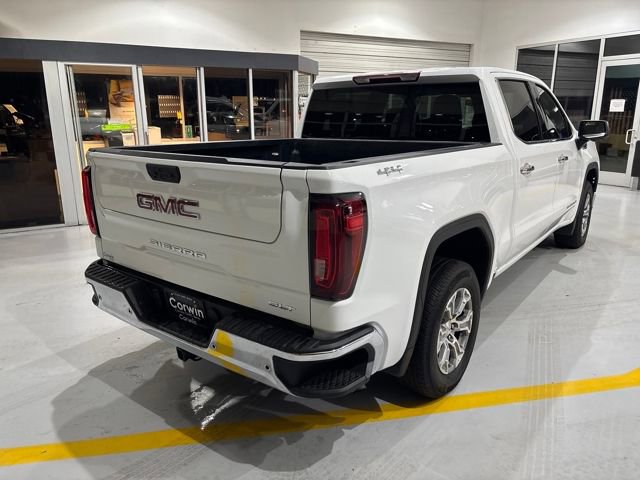 Used 2025 GMC Sierra 1500 SLT image 6