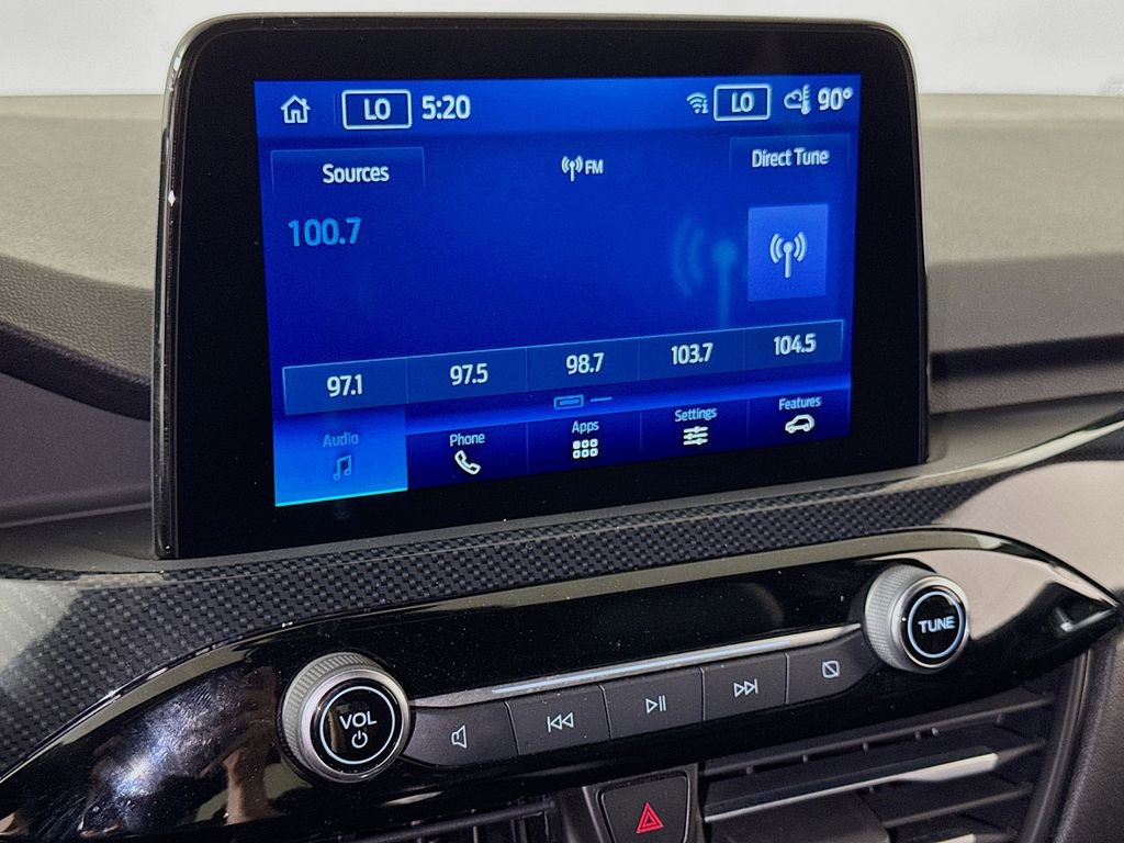 Used 2025 Ford Escape ST-Line AWD/4WD image 12