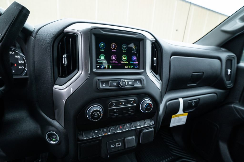 New 2026 Chevrolet Silverado 1500 Custom Trail Boss image 24