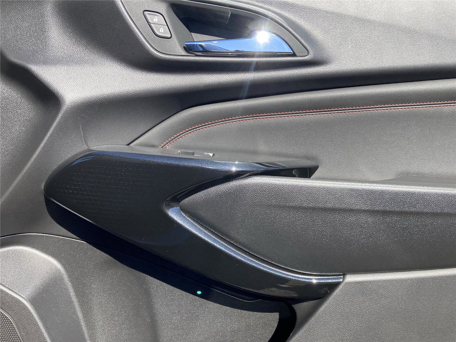 New 2026 Chevrolet Trax RS w/ Driver Confidence Package image 34