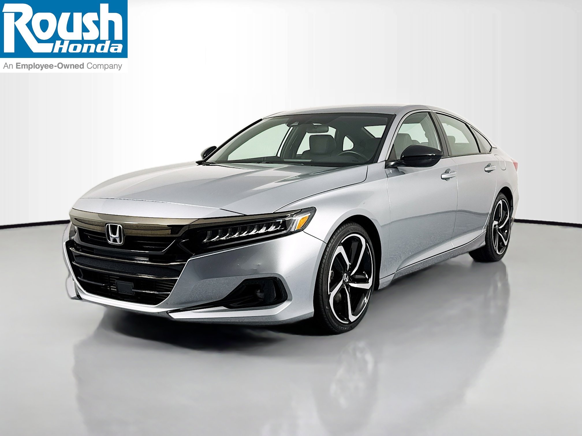 Certified 2022 Honda Accord Sport