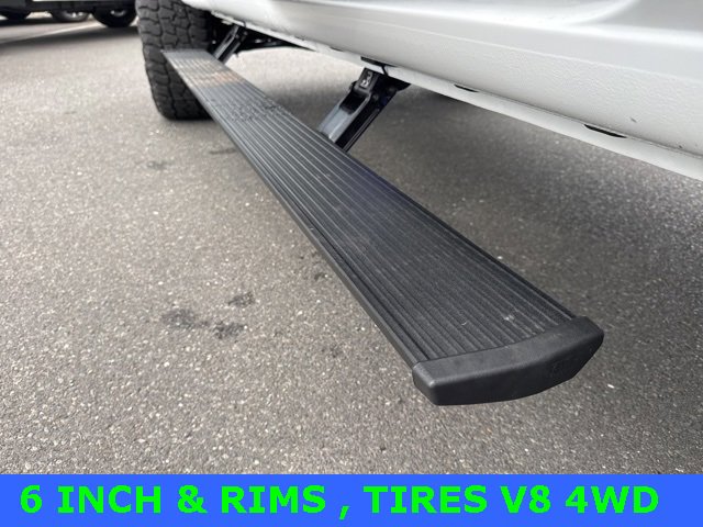 New 2025 Chevrolet Silverado 1500 W/T w/ WT Value Package image 11