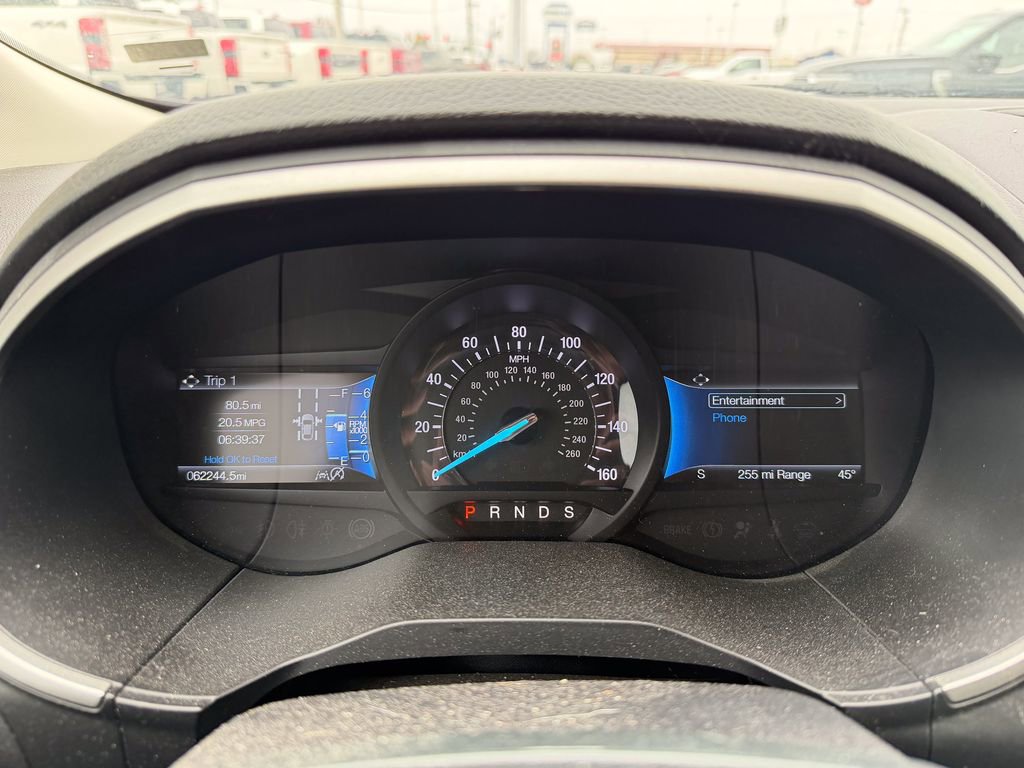 Used 2021 Ford Edge SEL w/ Convenience Package image 23