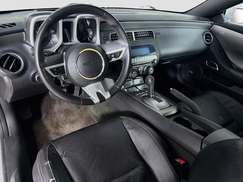 Used 2011 Chevrolet Camaro LT w/ RS Package RWD image 25