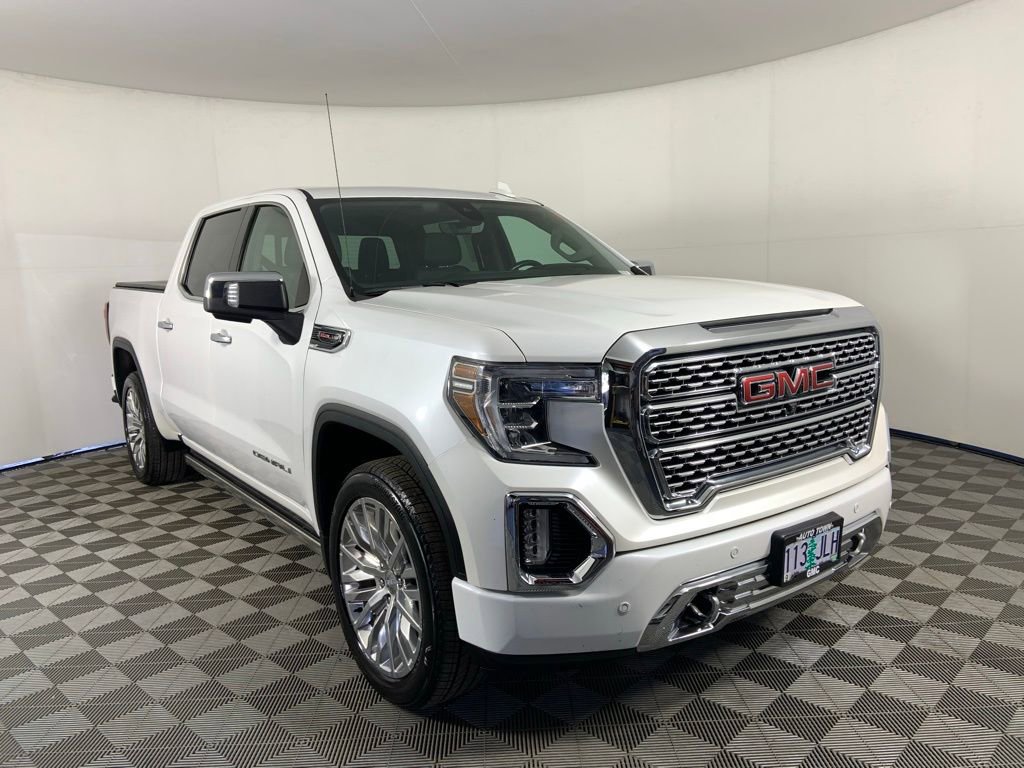 Used 2019 GMC Sierra 1500 Denali w/ Denali Ultimate Package AWD/4WD image 1