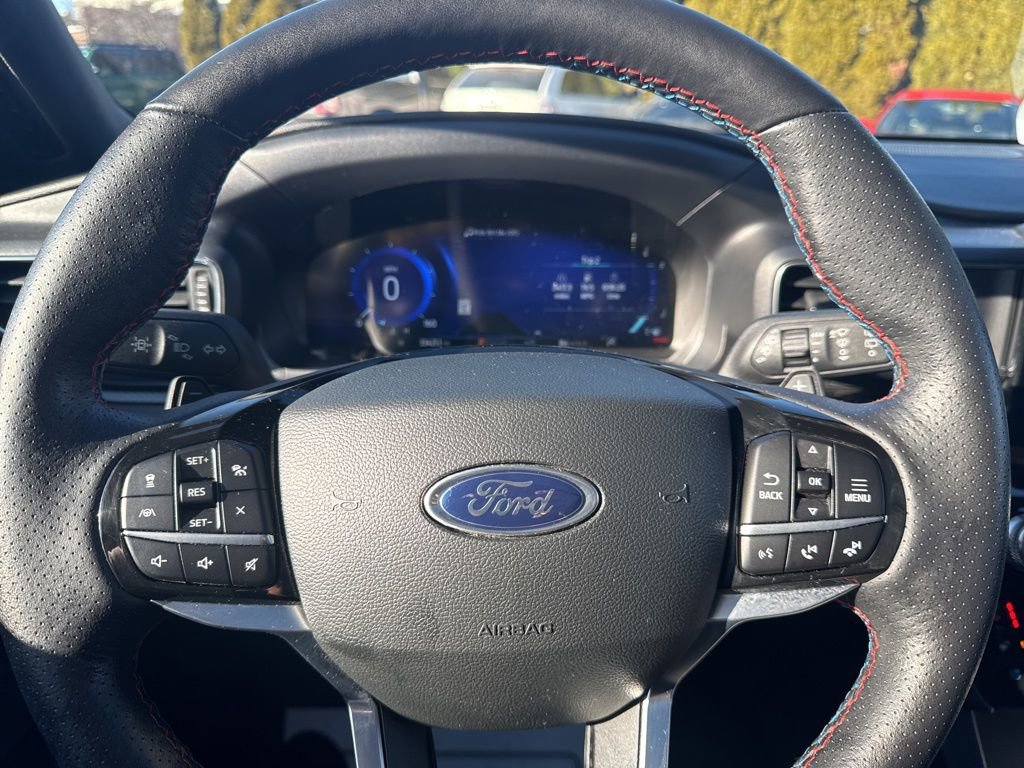 Used 2023 Ford Explorer ST w/ Equipment Group 401A image 19