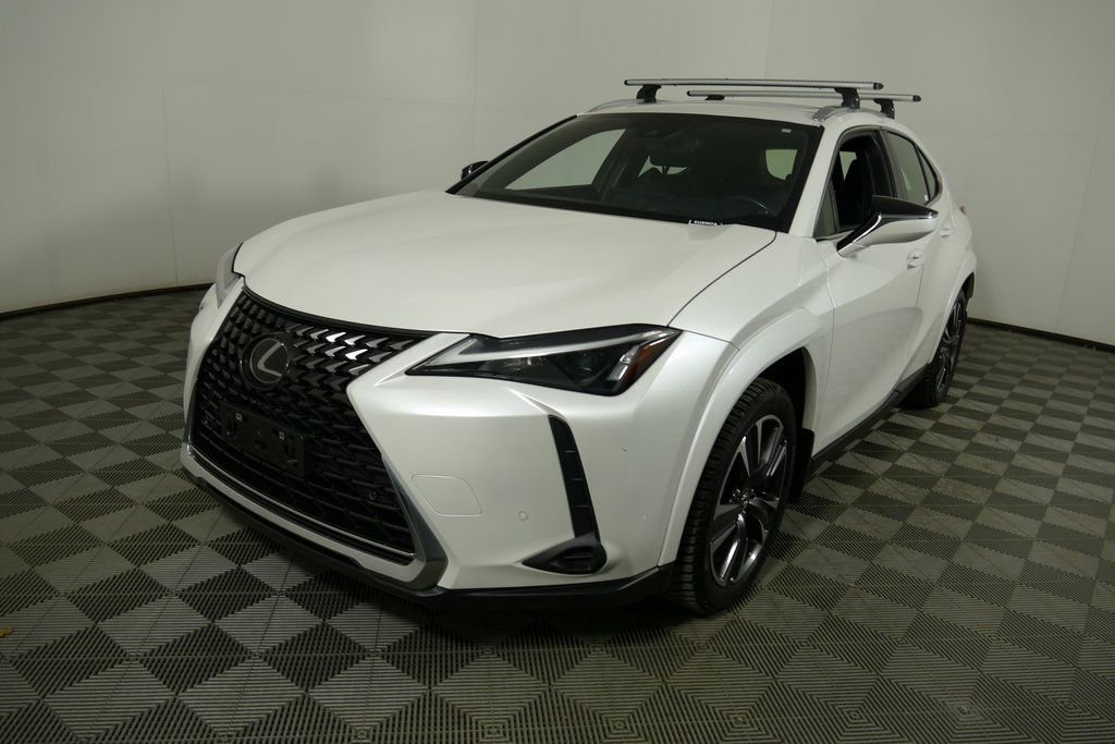 Used 2023 Lexus UX 250h AWD w/ Premium Package image 1