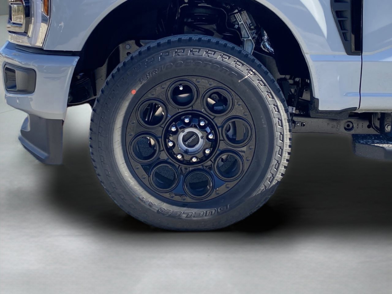 New 2026 Ford F350 Lariat w/ Black Appearance Package image 37