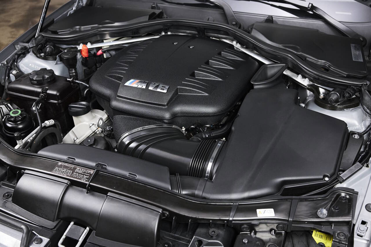 Used 2011 BMW M3 Coupe RWD image 92
