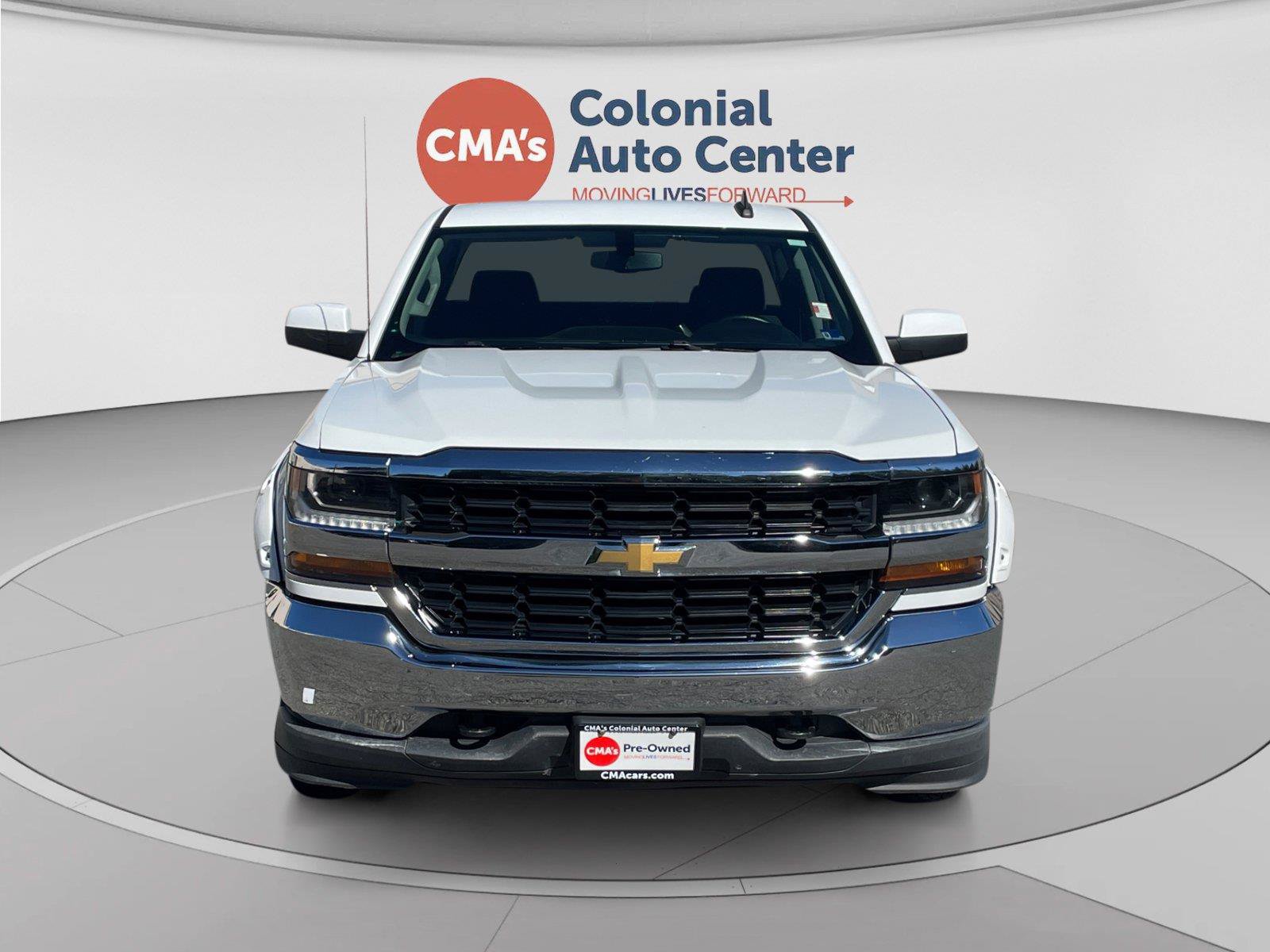 Used 2019 Chevrolet Silverado 1500 LT AWD/4WD image 8
