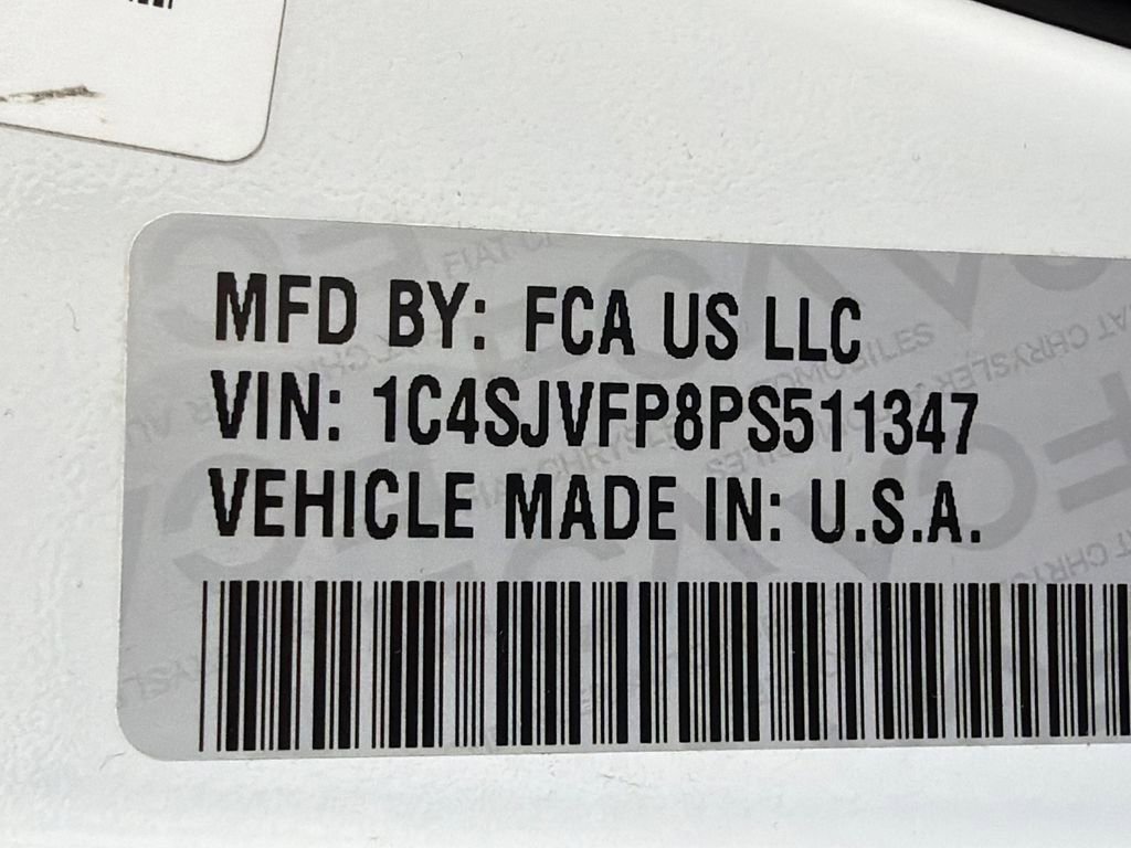 Used 2023 Jeep Grand Wagoneer Series II image 34