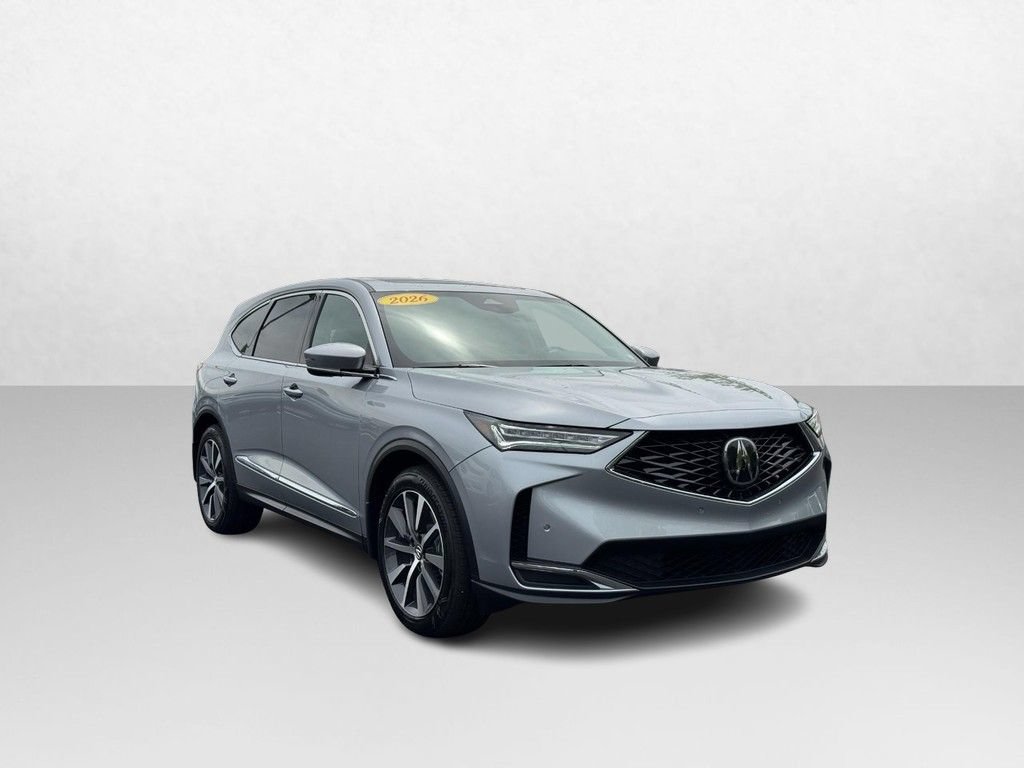 Certified 2026 Acura MDX w/ Technology Package FWD image 10