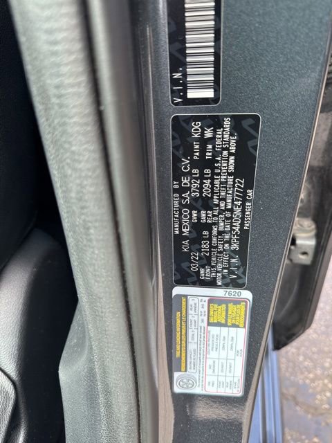 Used 2022 Kia Forte GT-Line image 31