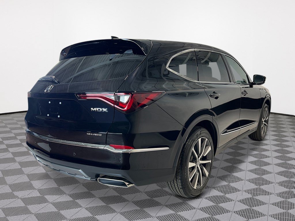 New 2026 Acura MDX w/ Technology Package AWD/4WD image 3