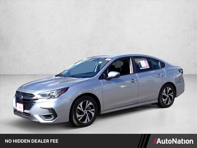 Certified 2025 Subaru Legacy Premium