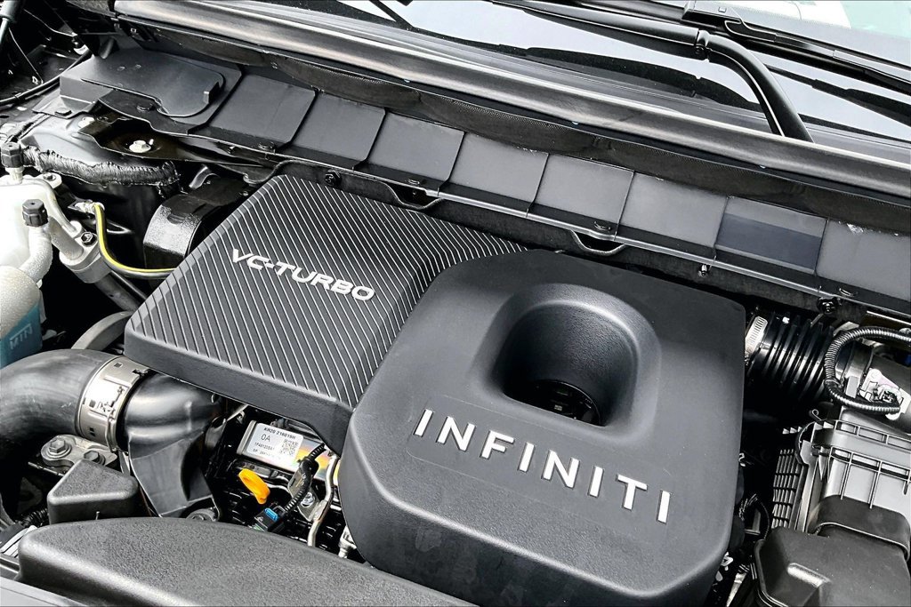 New 2027 INFINITI QX65 Sport AWD/4WD image 28