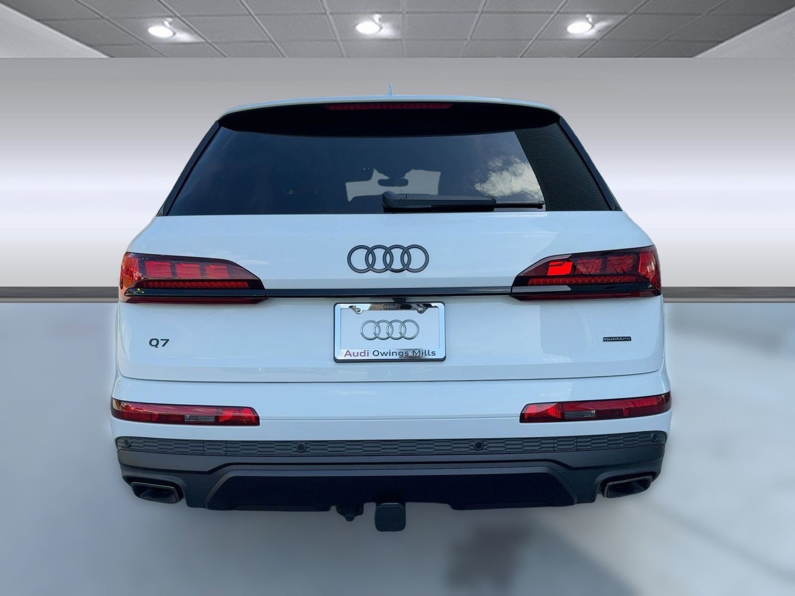 New 2026 Audi Q7 3.0T Prestige image 9