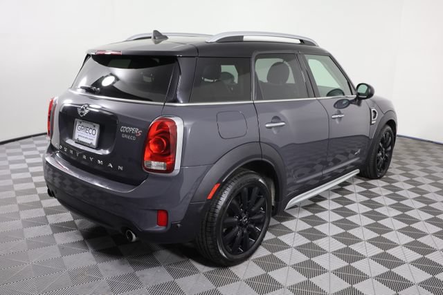 Used 2018 MINI Cooper Countryman S AWD/4WD image 8