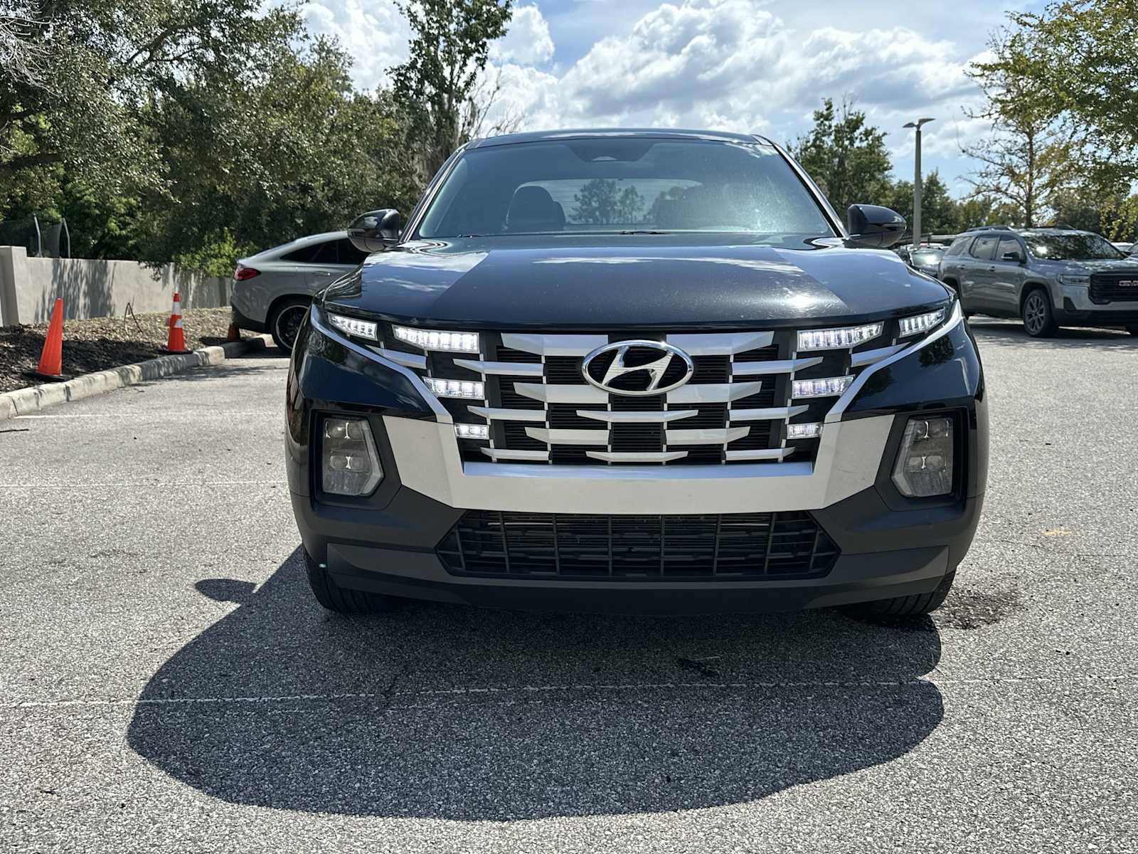 Used 2024 Hyundai Santa Cruz SEL FWD image 9