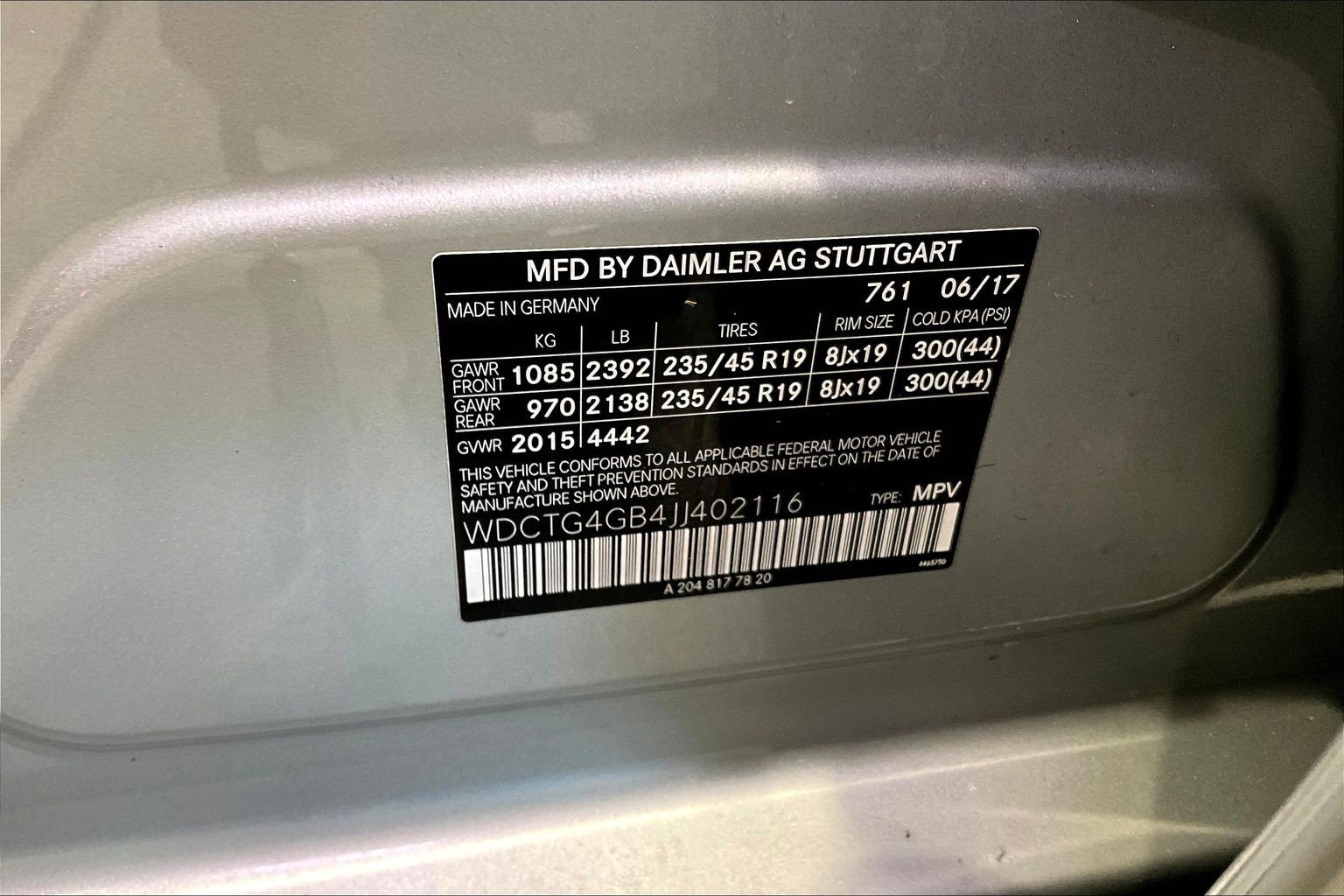 Used 2018 Mercedes-Benz GLA 250 4MATIC image 19