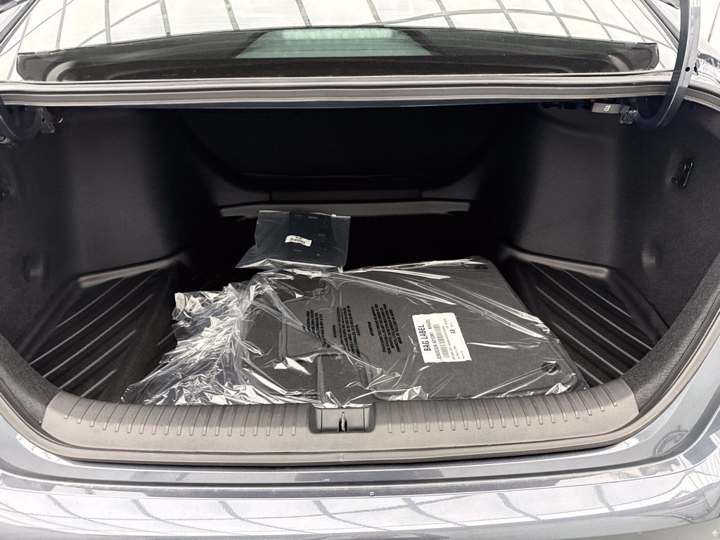 New 2026 Honda Accord LX image 9