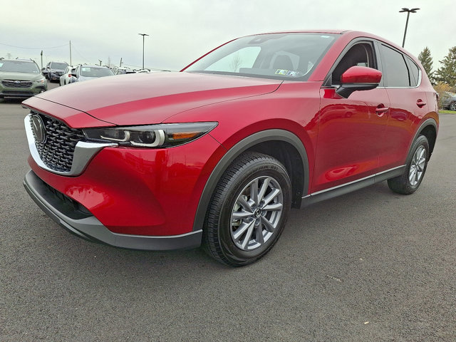 Used 2023 MAZDA CX-5 AWD 2.5 S w/ Select Package image 3