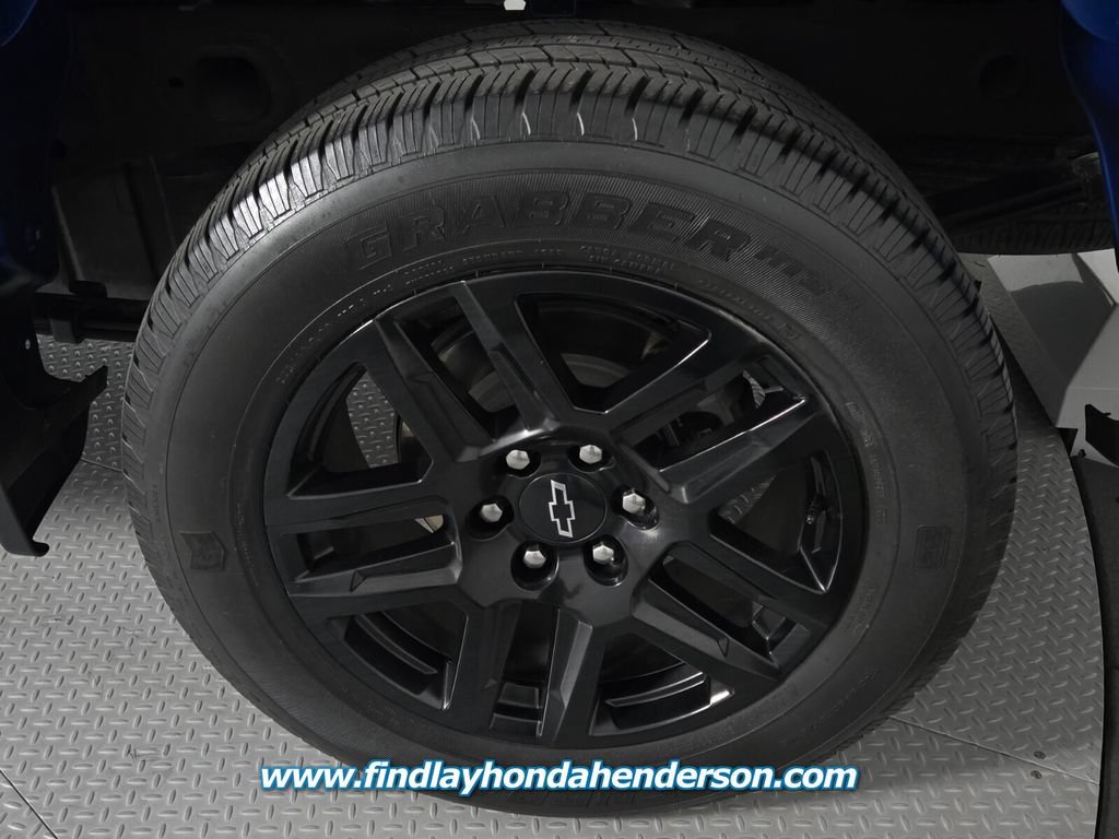 Used 2022 Chevrolet Silverado 1500 Custom RWD image 10