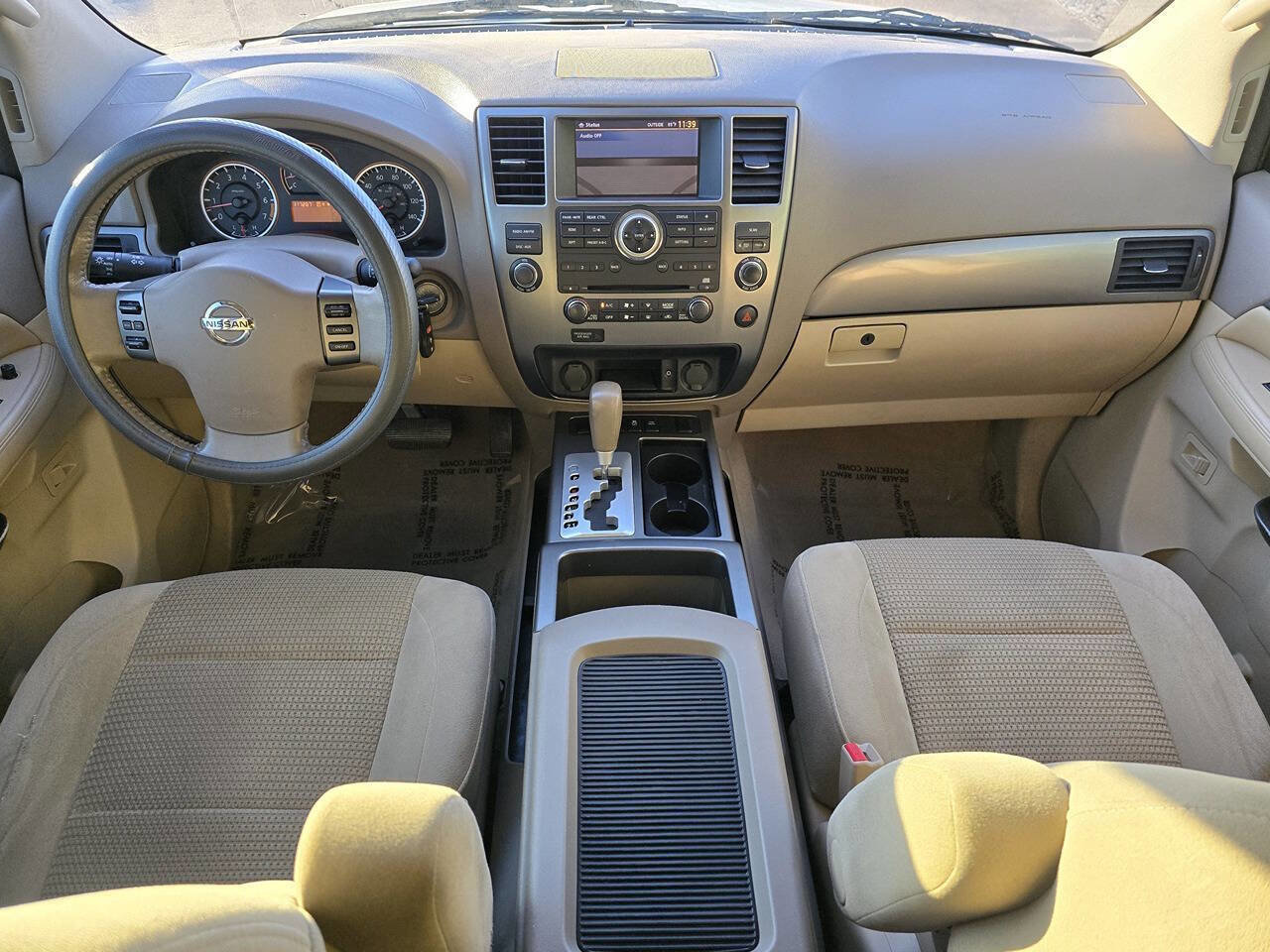 Used 2012 Nissan Armada SV image 22