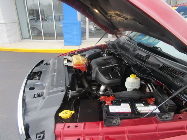 Used 2015 RAM 1500 Big Horn image 9