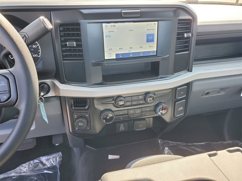 New 2026 Ford F350 XL w/ STX Appearance Package image 25