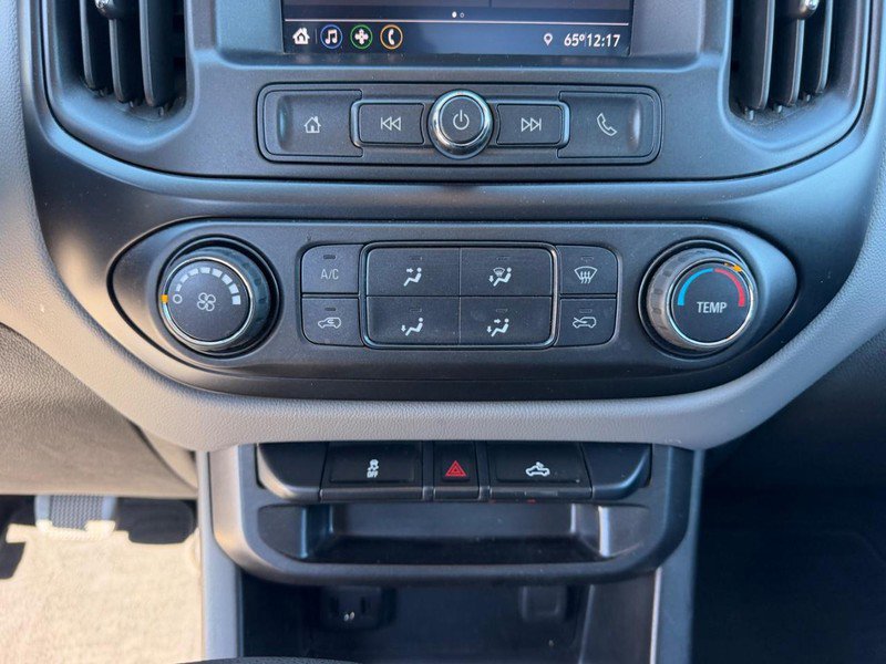 Used 2021 Chevrolet Colorado W/T w/ WT Convenience Package RWD image 13