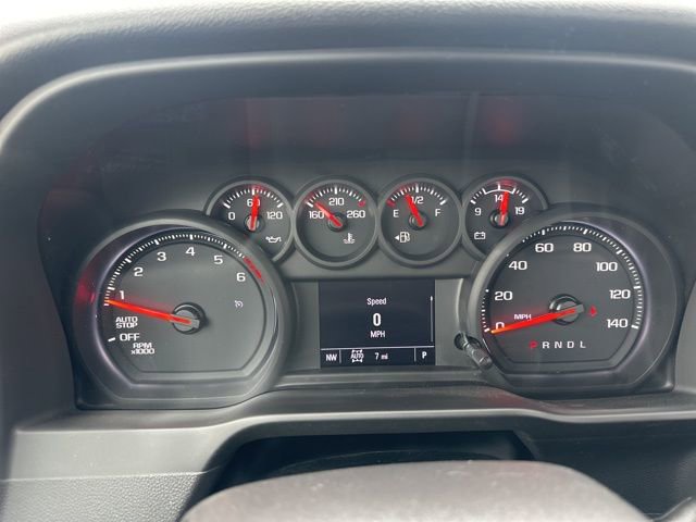 New 2026 Chevrolet Silverado 1500 W/T w/ Trailering Package image 12