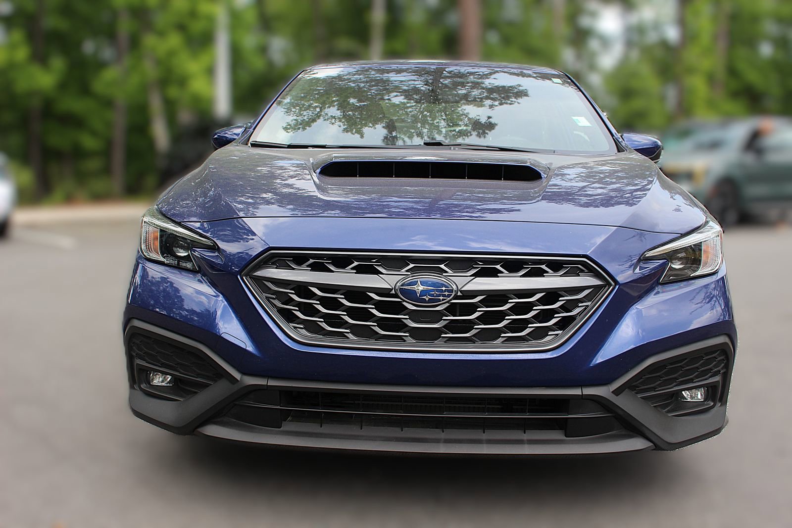 Used 2022 Subaru WRX Premium image 12