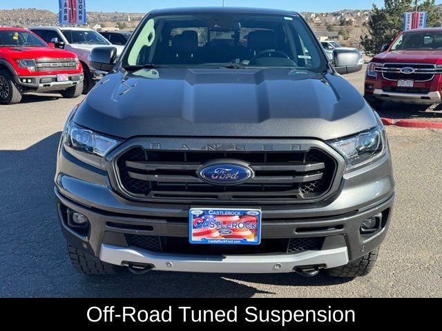 Used 2019 Ford Ranger Lariat w/ Equipment Group 501A Mid image 10