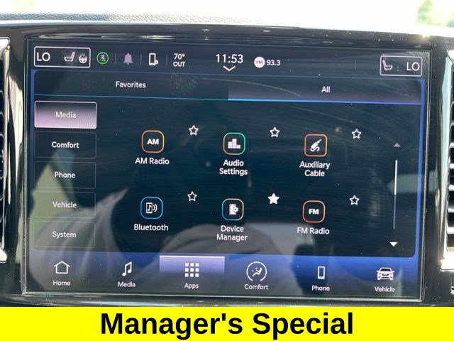 Used 2024 Chrysler Pacifica Touring-L FWD image 25