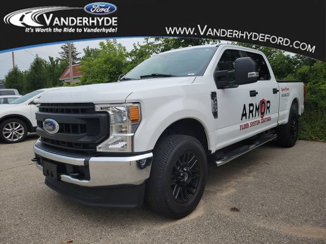 Used 2020 Ford F250 XL w/ Power Equipment Group AWD/4WD image 1