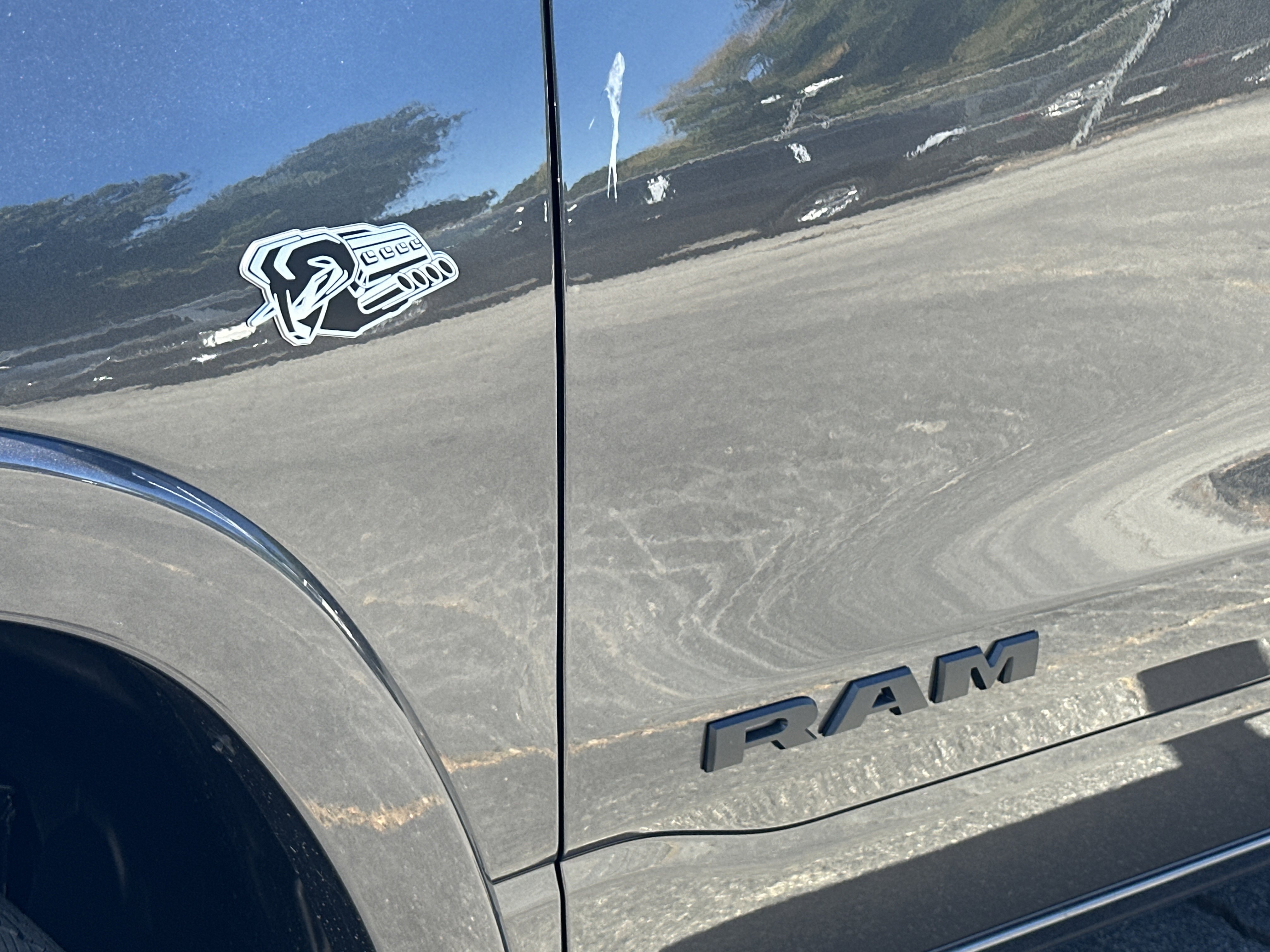 New 2026 RAM 1500 Big Horn image 15