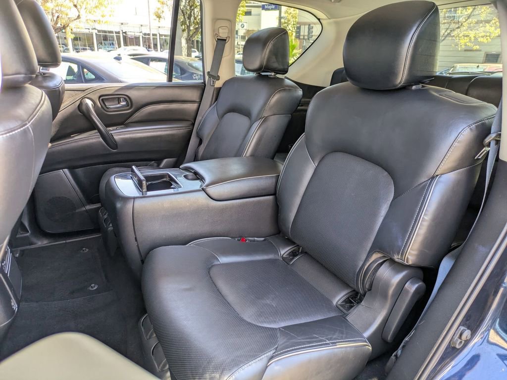 Used 2024 INFINITI QX80 Luxe image 24