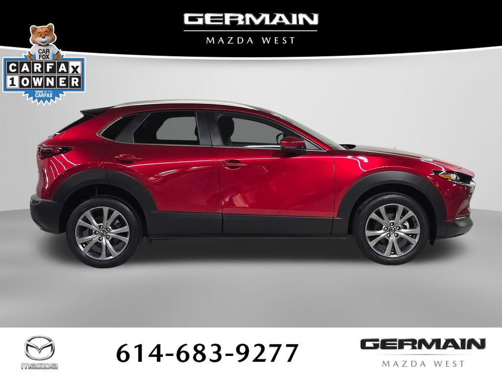 Used 2024 MAZDA CX-30 AWD 2.5 S w/ Preferred Package image 7