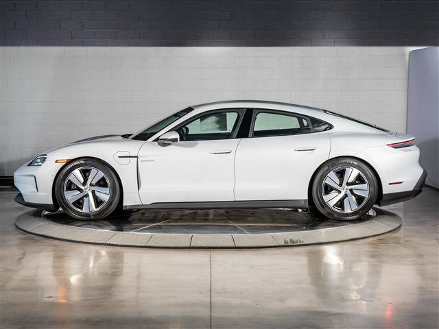 New 2026 Porsche Taycan AWD/4WD image 2