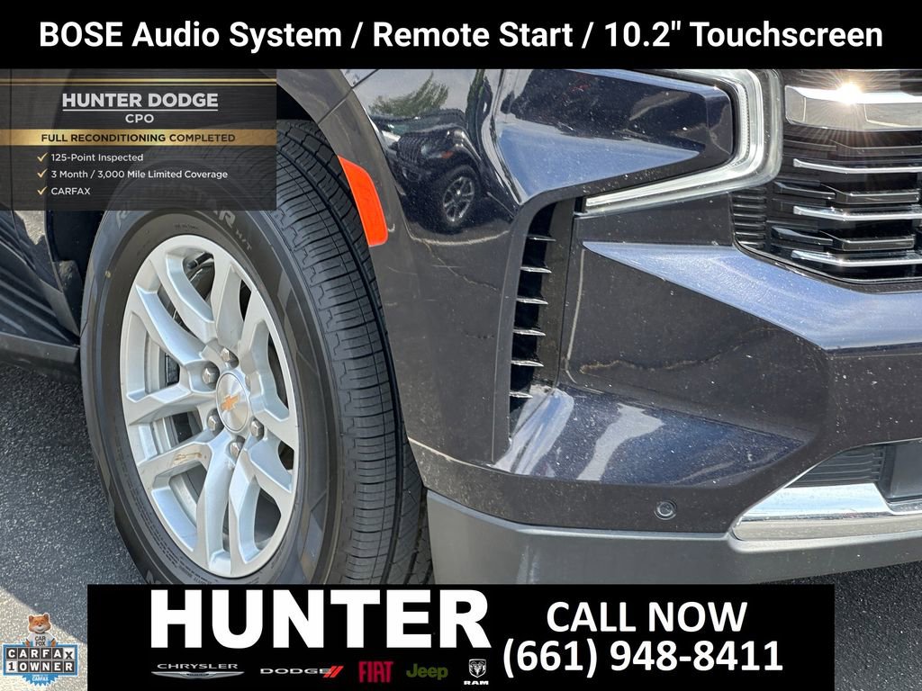 Used 2024 Chevrolet Suburban LT AWD/4WD image 14