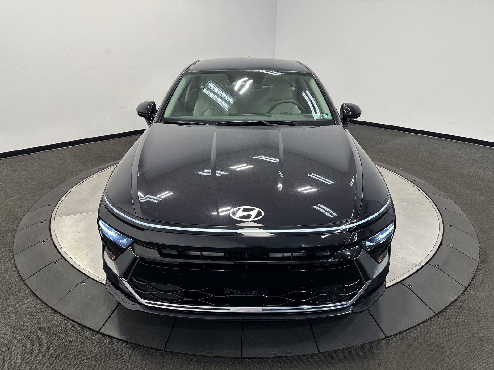 Certified 2024 Hyundai Sonata SEL AWD/4WD image 3