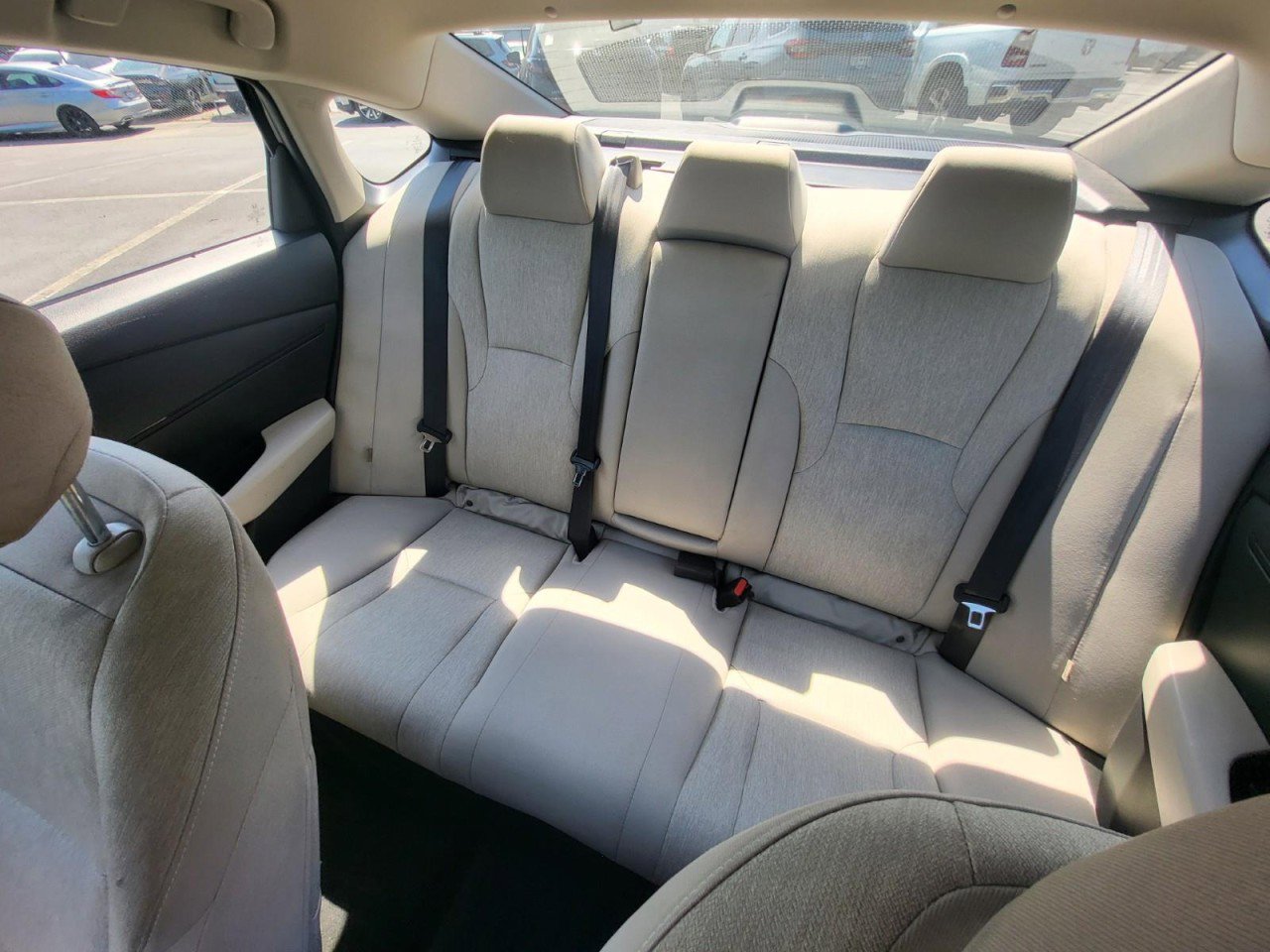 Used 2024 Honda Accord LX image 12