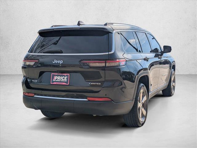 Used 2021 Jeep Grand Cherokee L Limited image 5