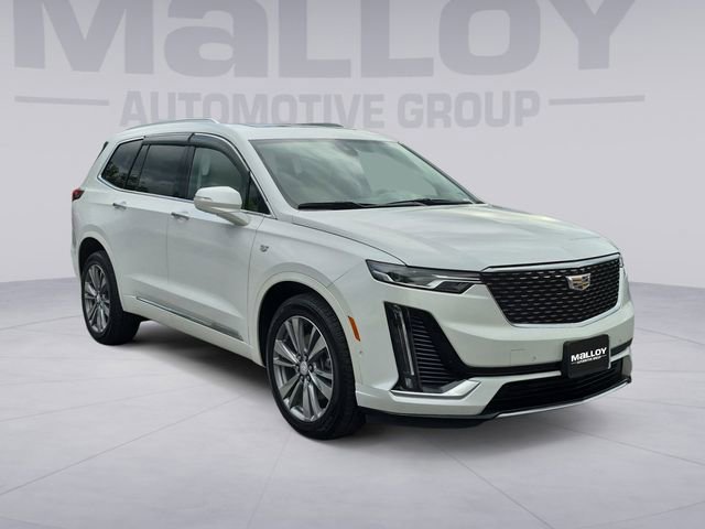 Used 2022 Cadillac XT6 Premium Luxury w/ Technology Package AWD/4WD image 7