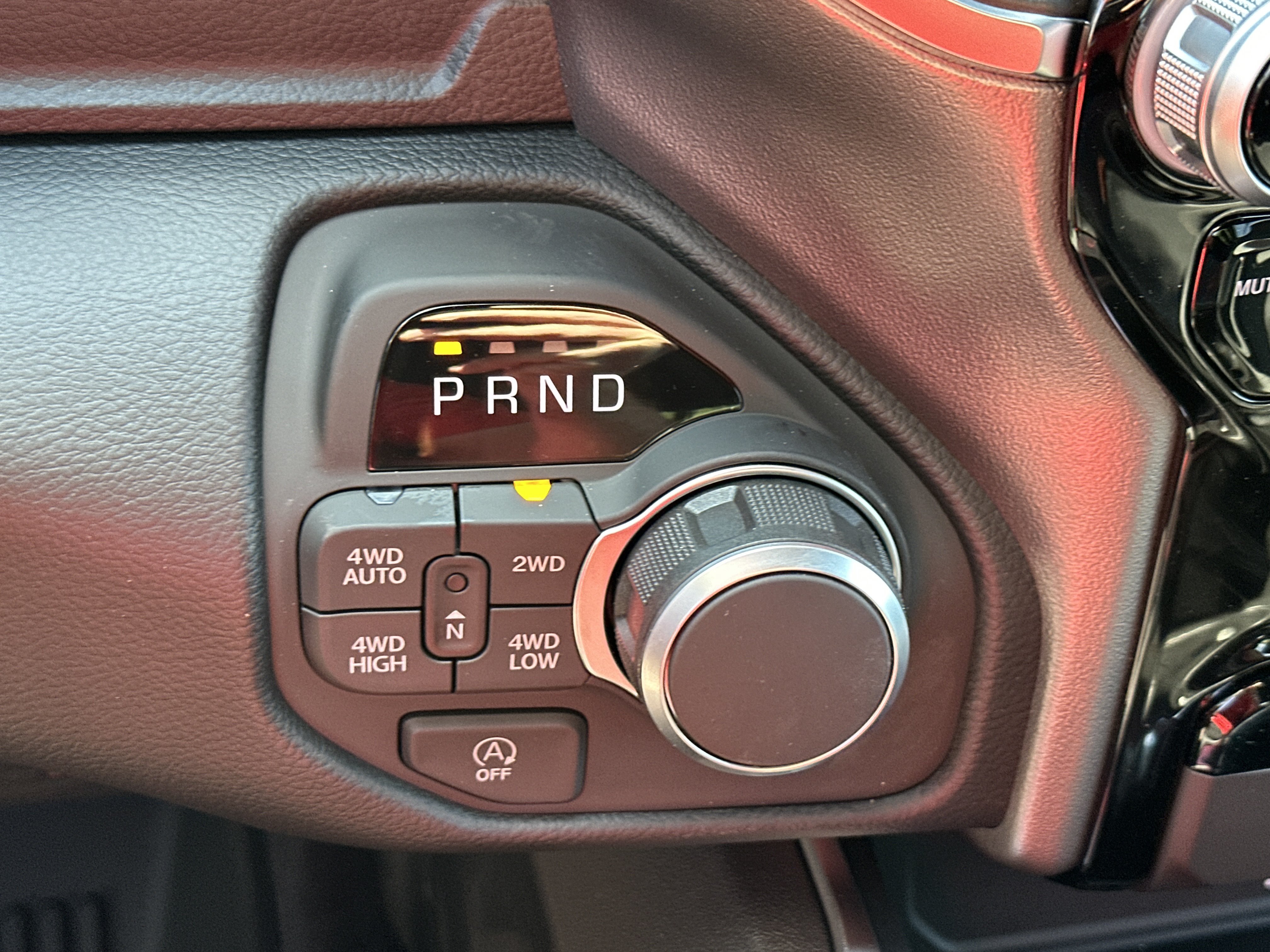 New 2026 RAM 1500 Big Horn AWD/4WD image 6