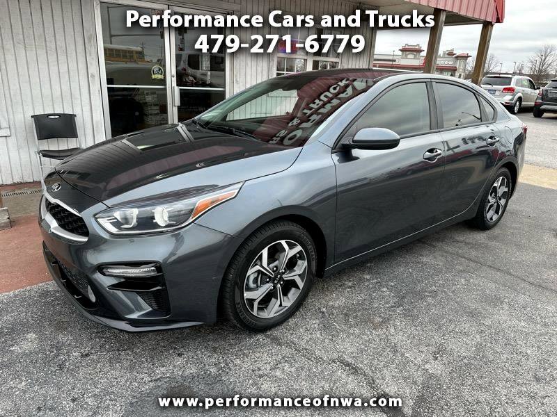 Used 2020 Kia Forte LXS image 1