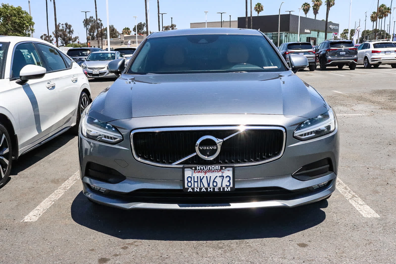 Used 2017 Volvo S90 T5 Momentum w/ Vision Package FWD image 17