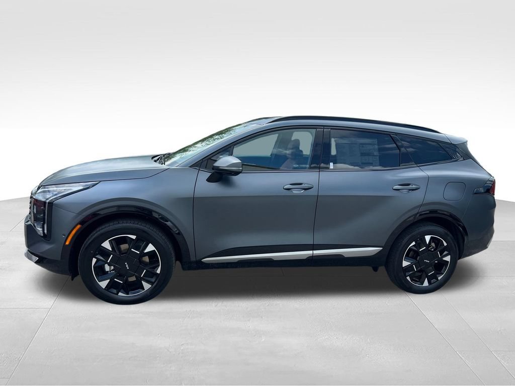 New 2027 Kia Sportage SX Prestige AWD/4WD image 2