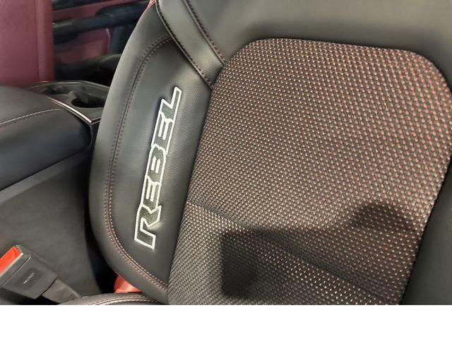 New 2026 RAM 1500 Rebel w/ Rebel Level 1 Equipment Group image 20